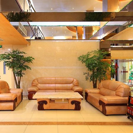 Capital Airport International Hotel Shunyi Esterno foto