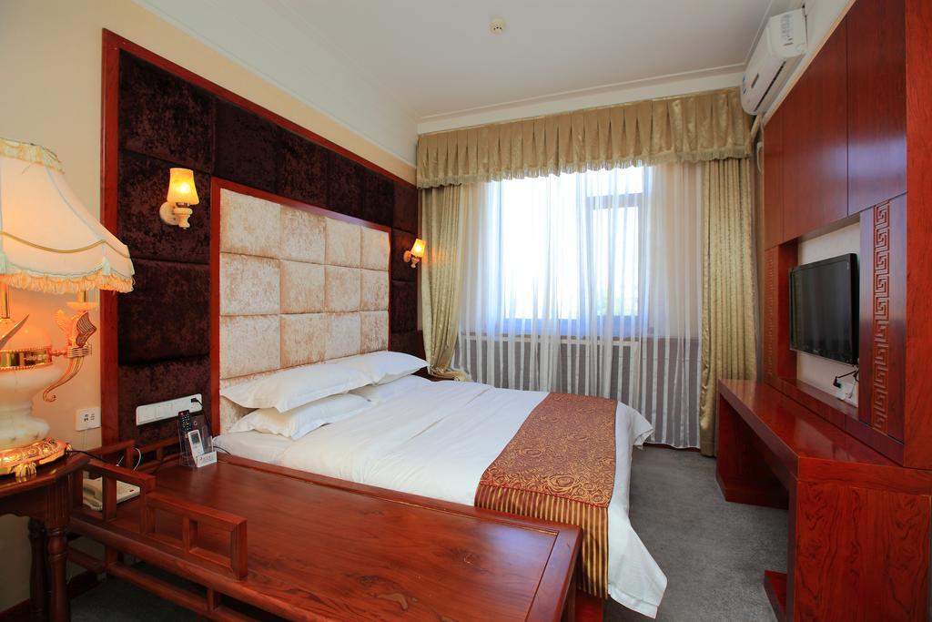 Capital Airport International Hotel Shunyi Esterno foto