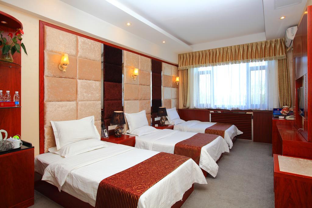 Capital Airport International Hotel Shunyi Camera foto