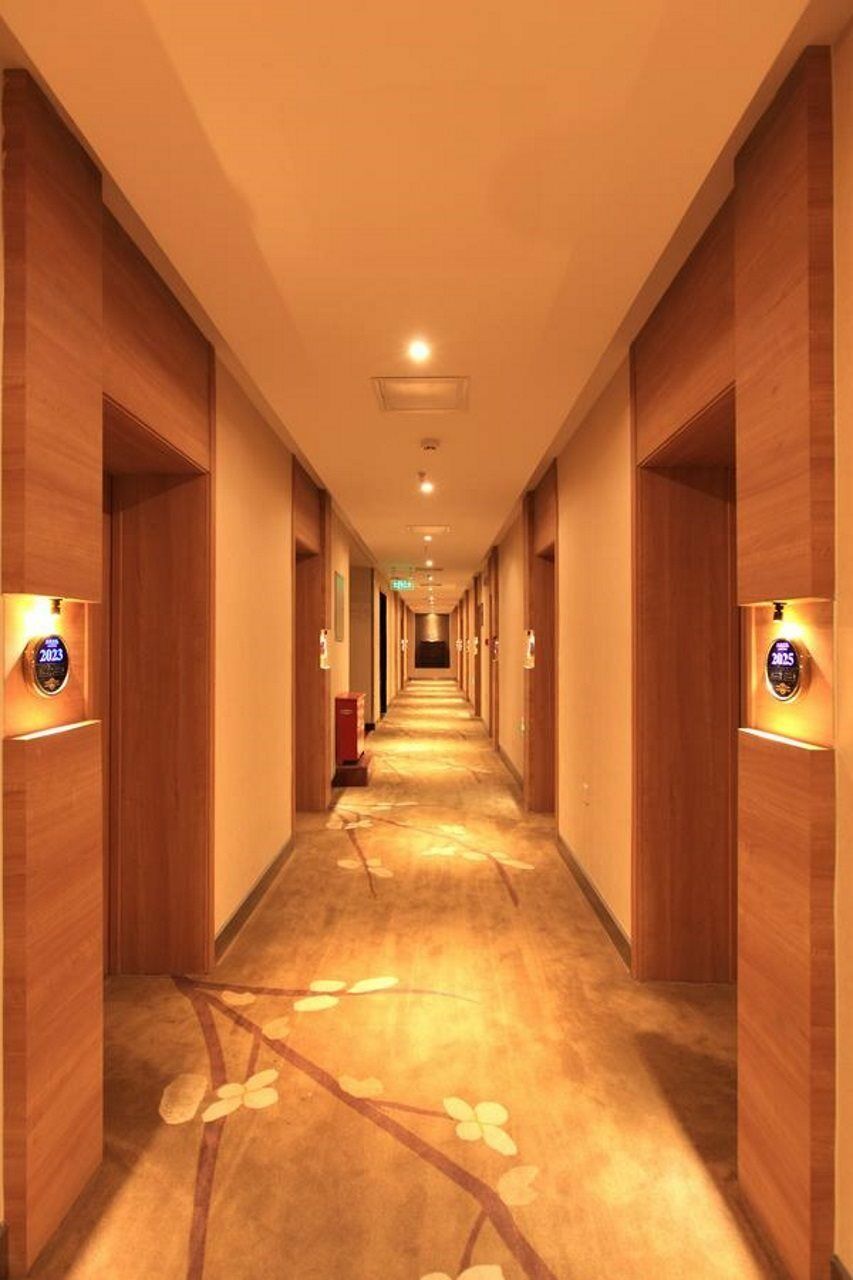 Capital Airport International Hotel Shunyi Esterno foto