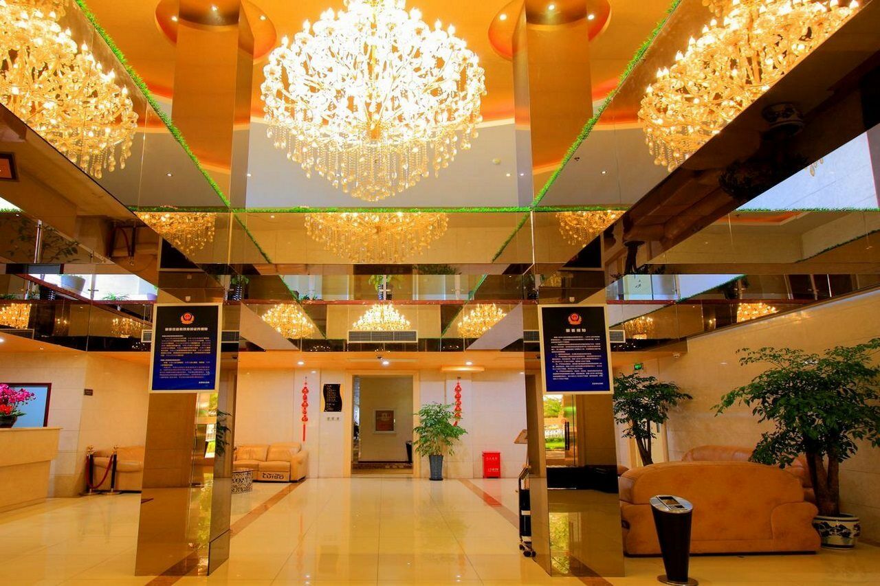 Capital Airport International Hotel Shunyi Esterno foto