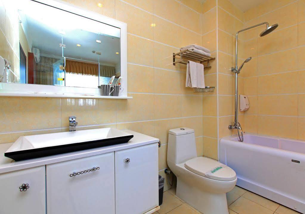Capital Airport International Hotel Shunyi Esterno foto